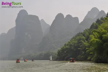 3-Days The Essence Of Guilin Li River Tour
