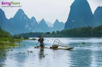 5-Days Historical Cultural and Scenic Guilin Tour