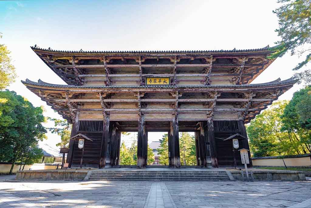 3-Day Japan UNSECO Tour, Osaka to Nara