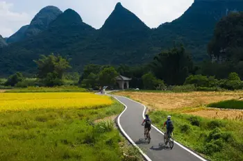 7 Days Guilin Mountain and Rural Scenery In-Depth Tour
