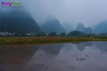5-Days Cycling Discovery in Guilin Countryside Tour