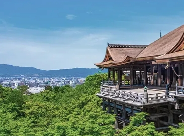 1-Day Kyoto Nara Moe Deer Day Trip