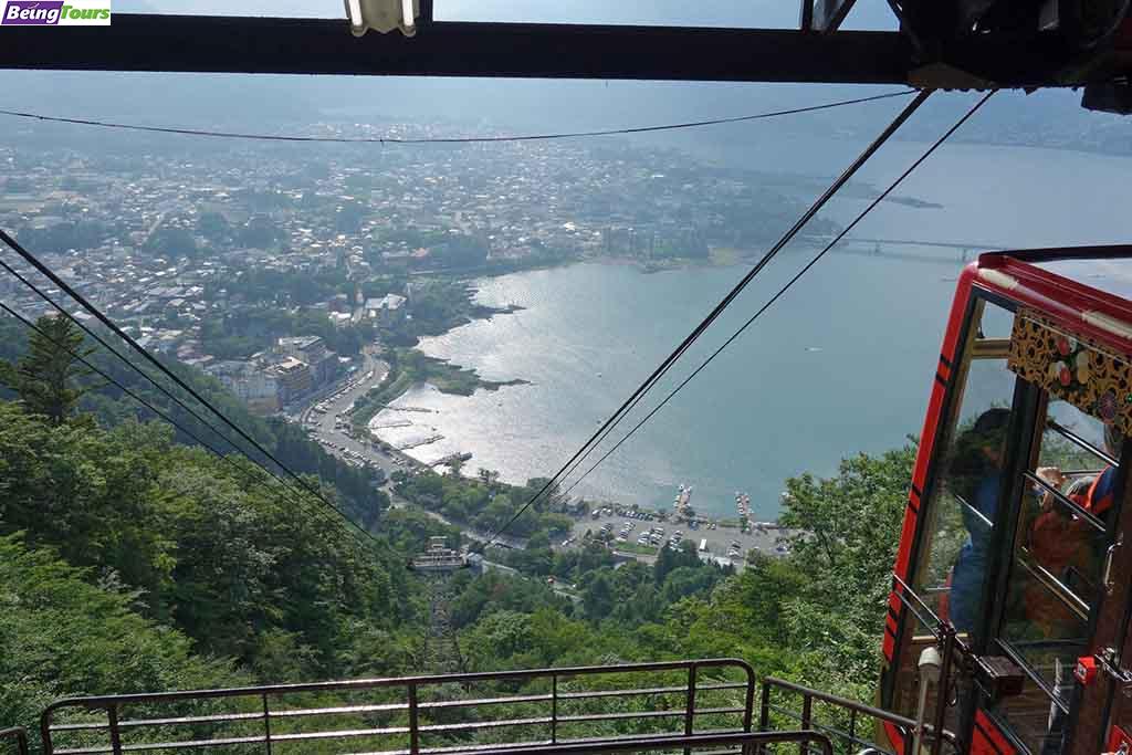富士山-河口湖-天王山全景缆车-Ropeway-01.jpg