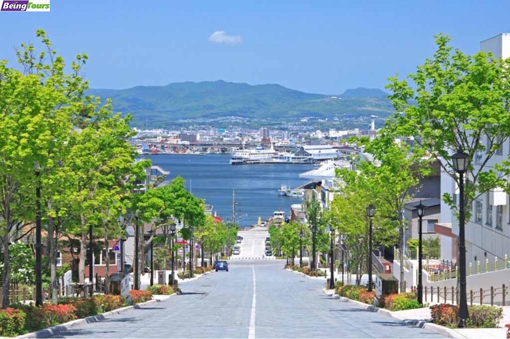 北海道-函馆-八幡坂-HachimanZaka-Slope.jpg