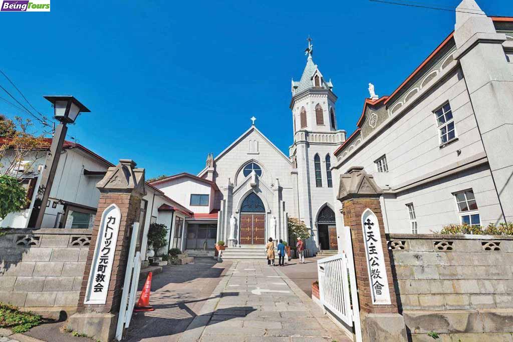 函馆-元町-天主教堂-Motomachi Roman-Catholic-Church-Hakodate.jpg