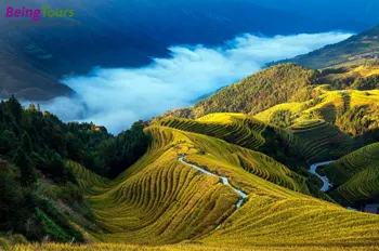 5-Day Guilin,Yangshuo and LongSheng Countryside Tour