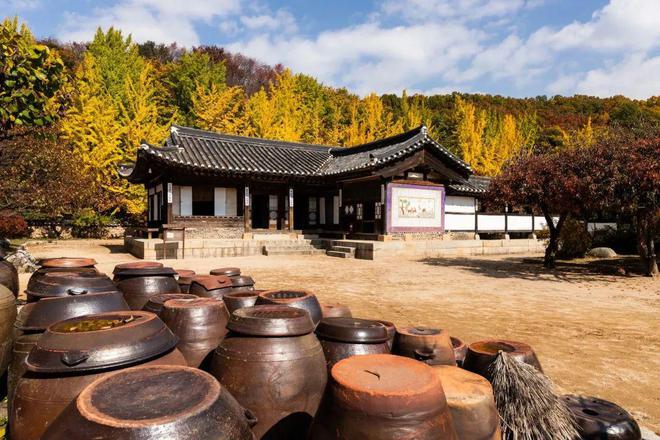 Korean Folk Village