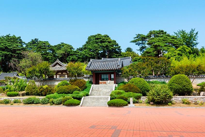 Ojukheon House