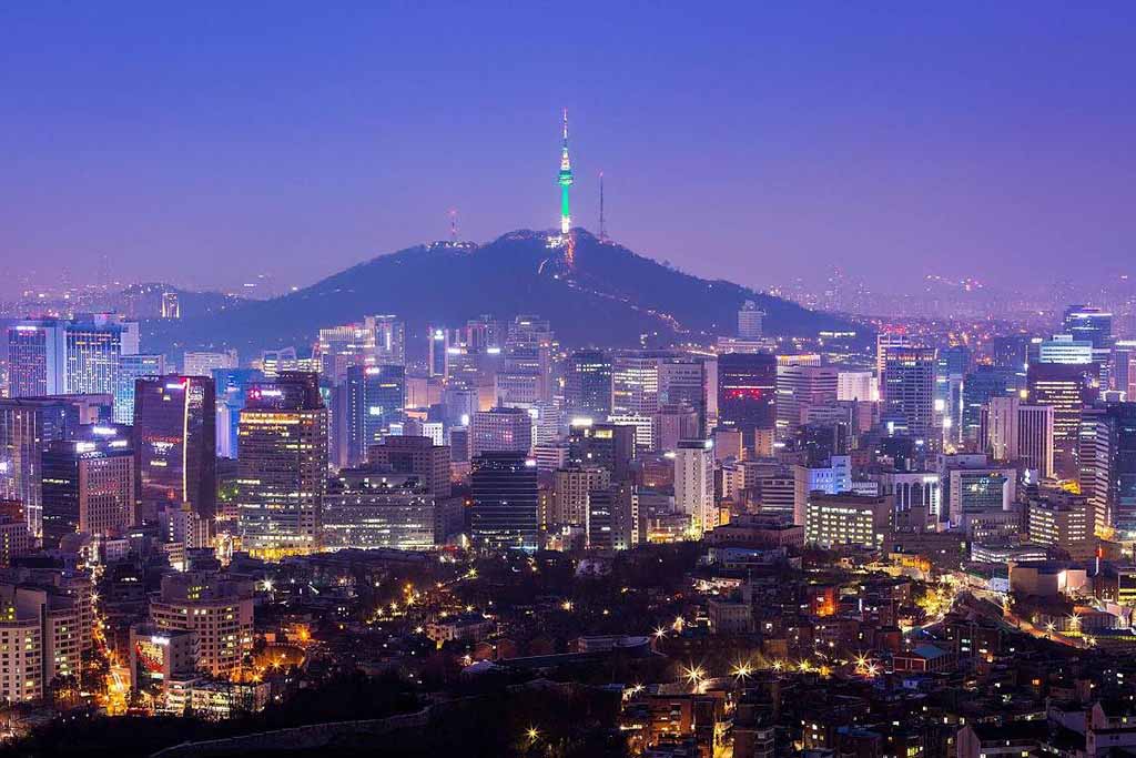 N Seoul Tower