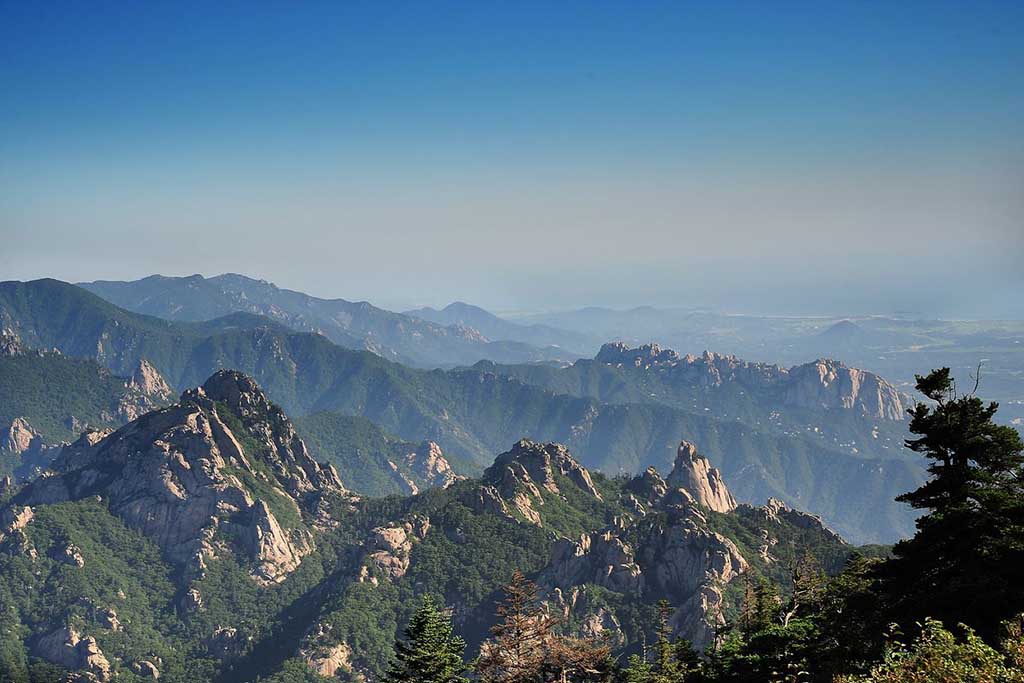 Seoraksan National Park