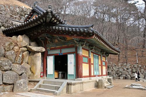 Seokguram Grotto
