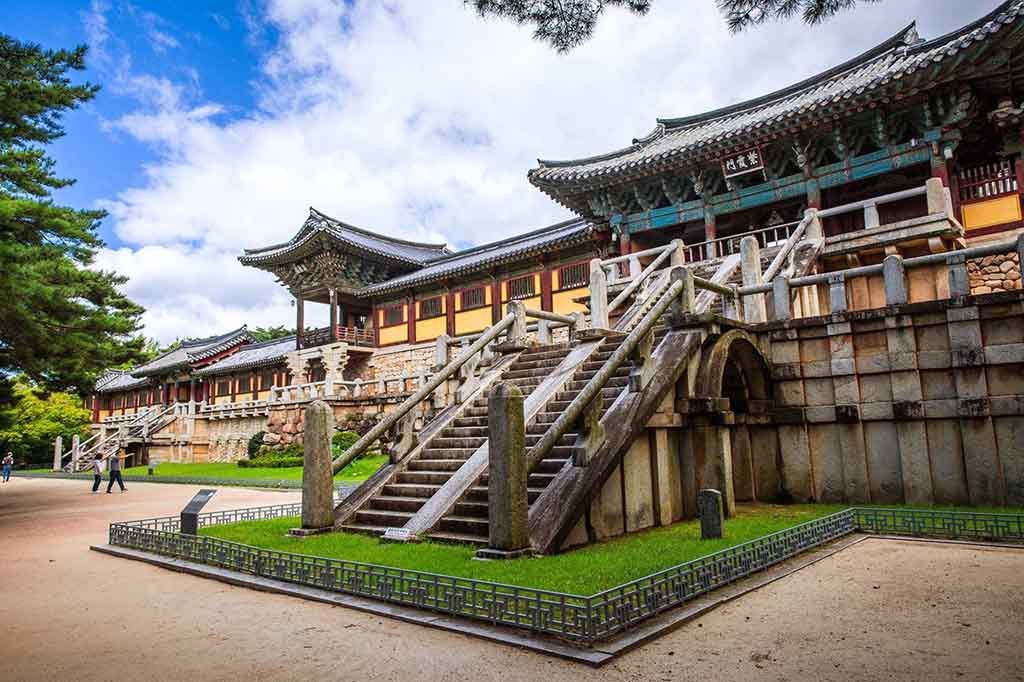 Bulguksa Temple