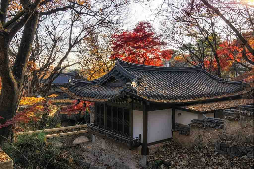 Jogyesa Temple