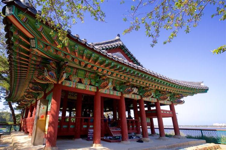 Gyeongpodae Pavilion