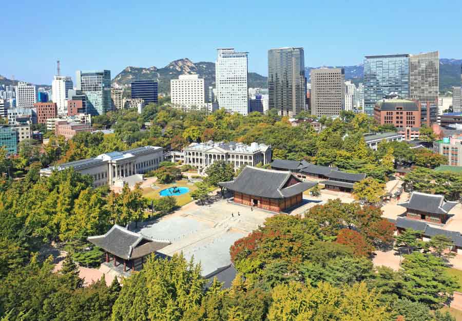 Deoksugung Palace