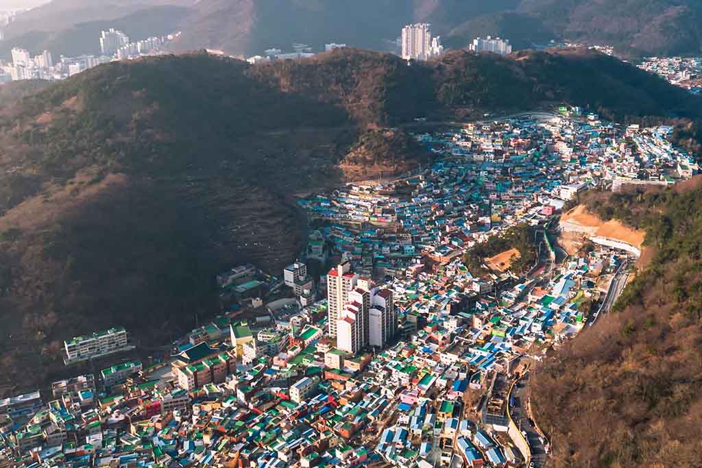Gamcheon Culture Village